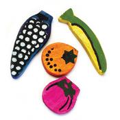 HAPPY PET Fruit Nibblers, 4 Pack image