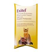EXITEL Cat &amp;amp; Kitten Worming Tablet image
