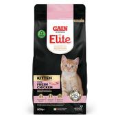 GAIN ELITE Kitten Food, 800g image