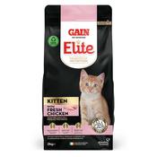 GAIN ELITE Kitten Food, 2kg image