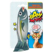 BAM! Fish Catnip Cat Toy image