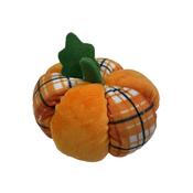Halloween Pumpkin Dog Toy