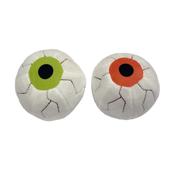 Halloween Eyeball Dog Toy
