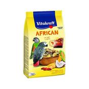VITAKRAFT African Grey Parrot Food, 750g image