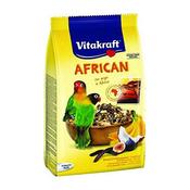 VITAKRAFT African Small Parrot &amp;amp; Lovebird Food, 750g image
