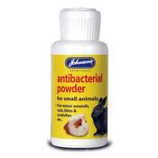 JOHNSON'S Anti Bacterial Powder for Small Animals, 20g image