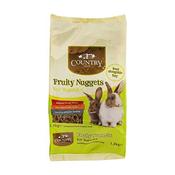 COUNTRY VALUE Fruity Nuggets for Rabbits, 1.5kg image