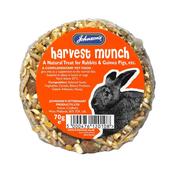 JOHNSON'S Rabbit/Guinea Pig Harvest Munch image