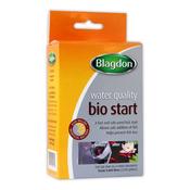 BLAGDON Pond Bio Start image