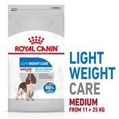 ROYAL CANIN Medium Light Weight Care, 12kg image