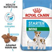 ROYAL CANIN Mini Starter Mother &amp;amp; Babydog, 4kg image
