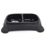 M-PETS Eco Double Bowl image