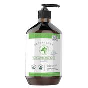 M-PETS Natur'Luxe Tea Tree Oil &amp;amp; Shea Butter Shampoo image