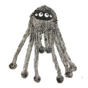 Halloween Spider Dog Toy