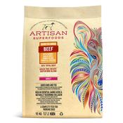 ARTISAN Adult Grass Fed Angus Beef Dog Food, 12kg image