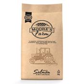 MOORE'S FARM Adult Salmon &amp;amp; Rice Dog Food, 2kg image