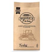 MOORE'S FARM Senior Turkey &amp;amp; Rice Dog Food, 2kg image