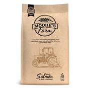 MOORE'S FARM Adult Salmon &amp;amp; Rice Dog Food, 12kg image