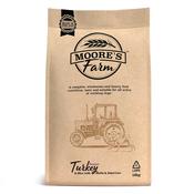 MOORE'S FARM Turkey &amp;amp; Rice Senior Dog Food, 12kg image