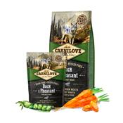 CARNILOVE Adult Duck &amp;amp; Pheasant Dog Food, 12kg image