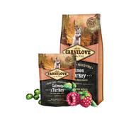 CARNILOVE Adult Large Breed Salmon &amp;amp; Turkey Dog Food, 12kg image
