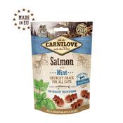 CARNILOVE Cat Crunchy Snack, Salmon &amp;amp; Mint image
