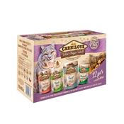 CARNILOVE Cat Pouch, Multipack 12 x 85g image