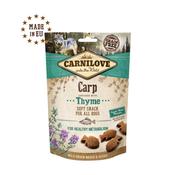 CARNILOVE Semi-Moist Dog Snack, Carp &amp;amp; Thyme image