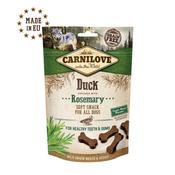 CARNILOVE Semi-Moist Dog Snack, Duck &amp;amp; Rosemary
