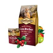 CARNILOVE Sterilised Cat Lamb &amp;amp; Wild Boar, 2kg image