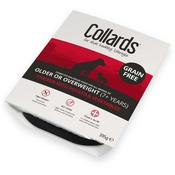 COLLARDS Grain Free Older/Overweight Chicken &amp;amp; Veg Tray, 395g image