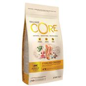 WELLNESS CORE Chicken &amp;amp; Turkey Sterilised Adult Cat Food, 1.75kg image