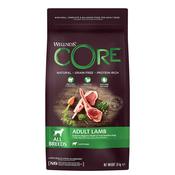WELLNESS CORE Lamb Dog Food, 1.8kg image