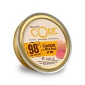 WELLNESS CORE 98% Chicken &amp;amp; Wild Boar Cat Food, 85g image