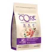 WELLNESS CORE Original Turkey Kitten Food, 300g image