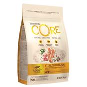 WELLNESS CORE Sterilised Cat Chicken &amp;amp; Turkey, 300g image