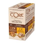 WELLNESS CORE Signature Selects Shredded Cat Food, 8 Pack image