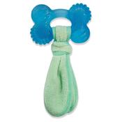NYLABONE Puppy Freezer Bone with Washcloth image