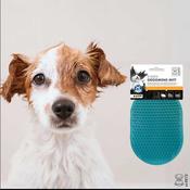 M-PETS Rubber Grooming Mitt image