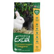 BURGESS EXCEL Adult Rabbit Oregano, 1.5Kg image