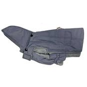 GO WALK Dusky Blue Duffle Dog Coat image