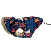 GO WALK Star Design Dog Jacket image