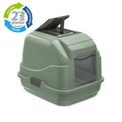 IMAC Easy Cat Toilet Recycled Plastic, Green