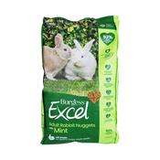 BURGESS Excel Rabbit Nuggets Mint, 10kg image