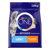PURINA ONE Light, 2.8kg image