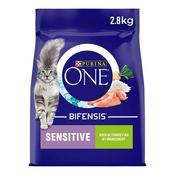 PURINA ONE Sensitive, 2.8kg image