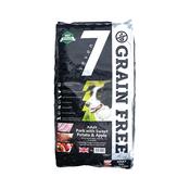 SEVEN Adult Pork Sweet Potato &amp;amp; Apple Dog Food, 12kg image