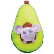 ADVENTURE MOUSE Avocado Kicker Cat Toy image