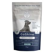GoShine Skin &amp;amp; Coat Supplements Chicken, 30 Chews image