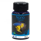 NT LABS Pro-f Nano Tropical Fish Granules, 45g image